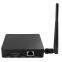 QINTAIX Q66 Rochchip 3566 Android 11 Set top box BlueT4.0 2.4G/5G Dual WIFI OTT STB Media Player