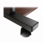50x75 Rectangular Tube Caps Rectangular Blanking Pipe Cap