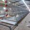 Broiler cage / three story two door three-dimensional chicken cage / chicken cage