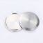 304 stainless steel quick installation blind plate sanitary clamp type chuck blind plate plug blind cover plug plate clamp blind plate
