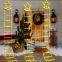 Wholesale Santa Climbing LED Ladder Lights - 1M/3M, RGBIC & Warm White for Indoor/Outdoor Xmas Tree & Stair Decor
