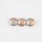 High quality brass material brass rivet with brass nail for jeans denim jeans garment jacket