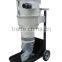 vacuum cleaner for concrete grinder