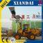 XD935G 1.6Ton grain wheel loader with CE MADE IN CHINA FOR dumping cotton seed and corn  express