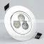 3W Led Downlight With 90mm Cut Out