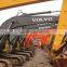 Volvo Excavator EC210BLC,Used Volvo Excavator EC210BLC For Sale