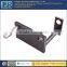 Nanjing supply high precision OEM and ODM black oxide aluminium mounting plate
