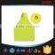 MDT0004 134.2khz rfid plastic rabbit ear tag