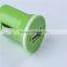 2016 fashion new design mini universal car charger factory price promotional car charger usb