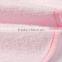 Knit Terry Feeder Bib/3 Layers Waterproof Cotton Bib/Waterproof Bib/ Manufacture