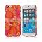 High Quality TPU Phone Case with UV Flower Printing for Girls                        
                                                Quality Choice