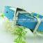Pet collar manufacturers selling Crystal bone decoration dog collar