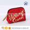 Hot sale famous brands high quality polyester wallet
