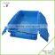 2014 HOT stackable plastic bin for warehouse parts storage system