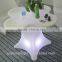 PE Plastic Bar Table with LED light and remote YXF-7871