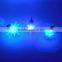 Promotional led Christmas Flashing Crystal Snowflake