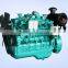 Boat engine water cooled 120HP engine