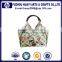 2016 Color Painting Cheap Women Handbag Boston Bag for Ladies