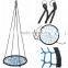 Children's Round Web Tree net Swing Playground Platform indoor/outdoor height adjustable