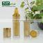 2015 New Design Empty Luxury Plastic Lotion Bottle with Pump Sprayer