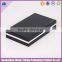 2016 cheap Die plate cardboard packaging box for garment