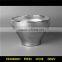 Stainless steel eccentric reducer