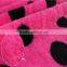 japanese design soft plush mattress fabrics