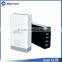 Qualcomm certified mobile phone QC2.0 travel wall charger 5 usb port 2.7A 5v 40w