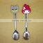 OEM acceptable promotion gift stainless steel baby spoon