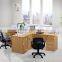 China supplier 6 seater Call center Workstation Cubicle for Small Office ( SZ-WS378)