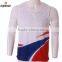 2015 High Quality Quick Dry Printing Sublimation Marathon Singlets