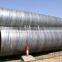 carbon SSAW spiral steel pipe