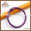 Metal Book Rings 2-Inch Diameter