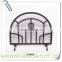LC-86466 Antique decoration handicraft screen iron fireplace accessory