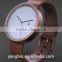 For distributers low cost luminous hands sapphire glass watch