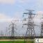 High voltage Transmission tower 132kv 220kv 400kv 500kv