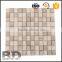 BJD Glass and Marble material Square Zero water absorption Glass and Marble Mosaic