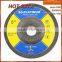 125x6.0x22.2mm 5 inch concrete grinding disc
