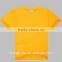Comfortable Short Sleeve Cotton Material Kids Round Neck T Shirt