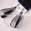 Fashion Punk Girl Dangle Earrings Valentine's Day Gift Silver Gold Black 3 Colors