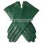 color your life fashion leather glove