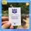 Customized Printing TK4100 RFID door Key Cards for Hotel