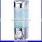 Single antique wall mounted liquid soap dispenser