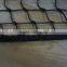 Black PE Knotted Cargo Net for Truck