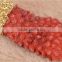 Wholesale Golden Tone Alloy Gemstone Natural coral pendant
