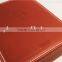 High quality factory PU leather packaging box perfume box