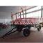 2016 HOT SELL 5T agricultural tractor SIDE tipping trailer supply by joyo