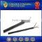 304 Stainless Steel braided Shielded Cable for Molding machine heater