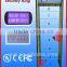 High sensitivity Airport walk through metal detector with multi zone