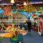 Hard Plastic Physical Playground Indoor Seaworld 155-14A